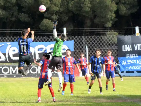 Fútbol local: se consumó el primer ascenso a la Zona A de cara al 2026