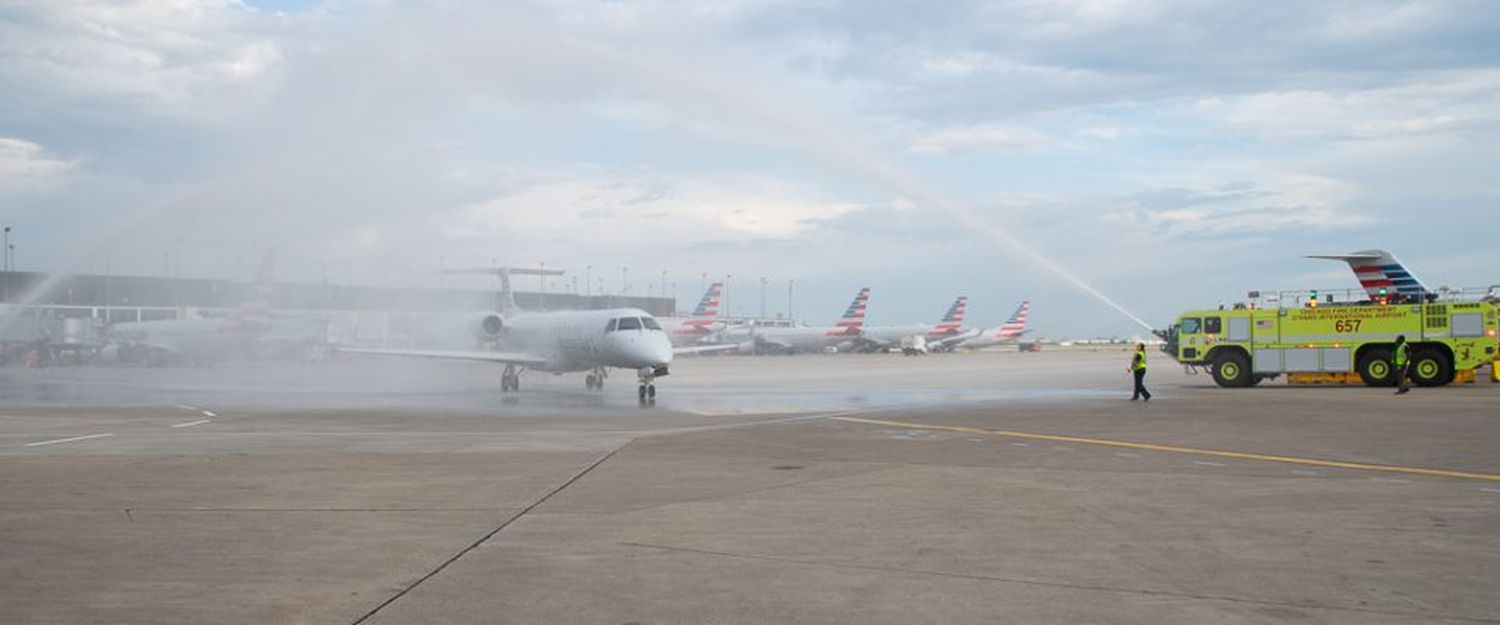 Envoy Air Transitions to Larger Regional Jets, Bids Farewell to Embraer ERJ-145