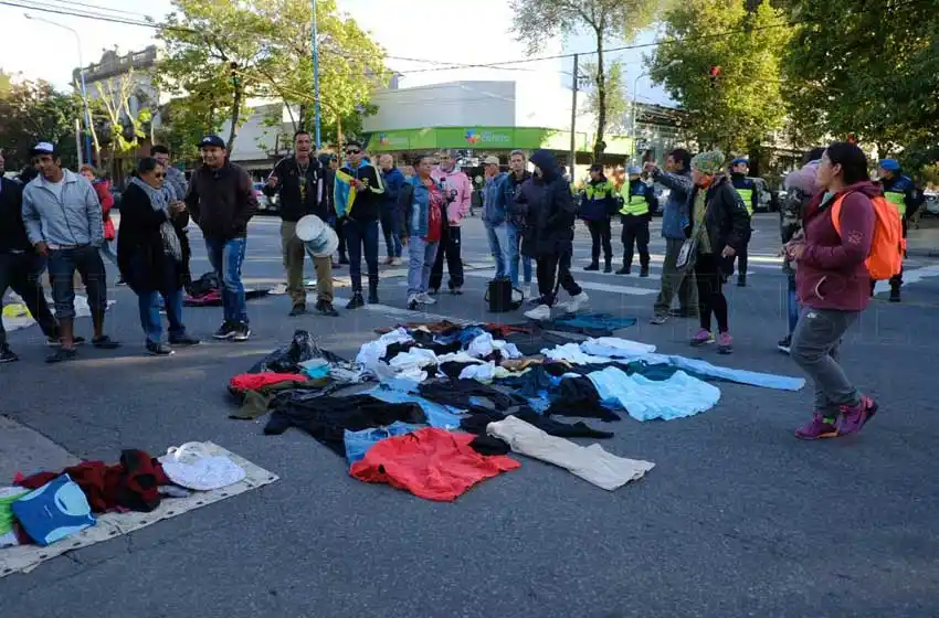 "Queremos controlar que todo se haga en el marco de la ordenanza"