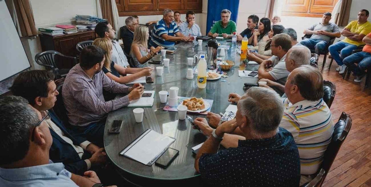 Festram convoca al Plenario de secretarios generales para resolver los pasos a seguir