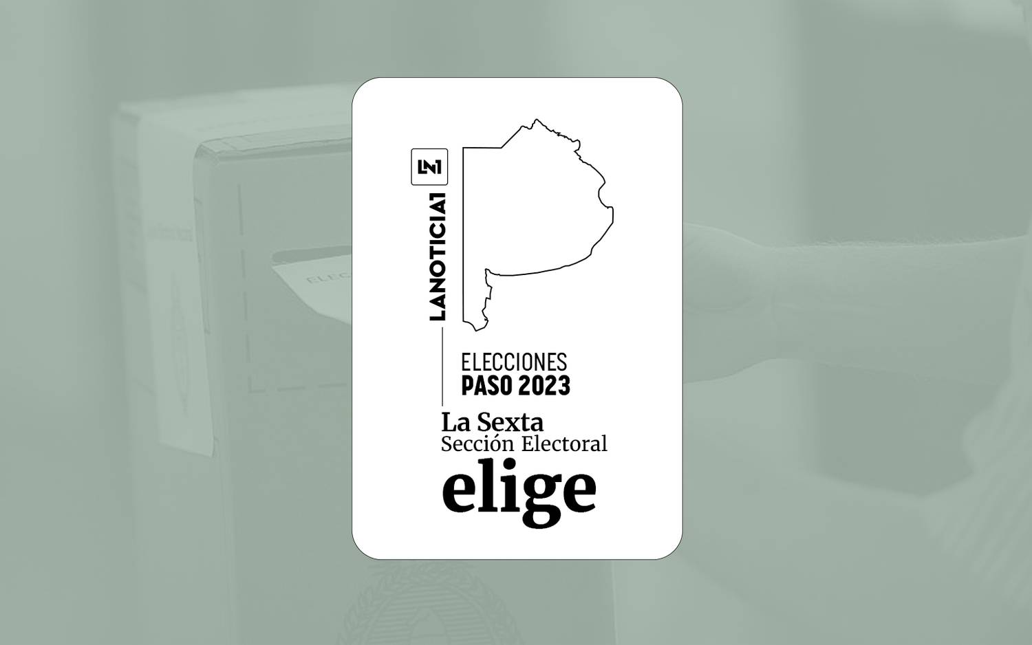 Elecciones PASO 2023: La Sexta Sección vota senadores, intendentes, concejales y consejeros escolares