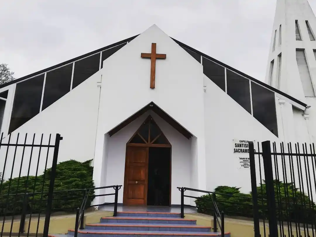 La capilla ubicada en Rodríguez Peña 5855 será el punto de encuentro.