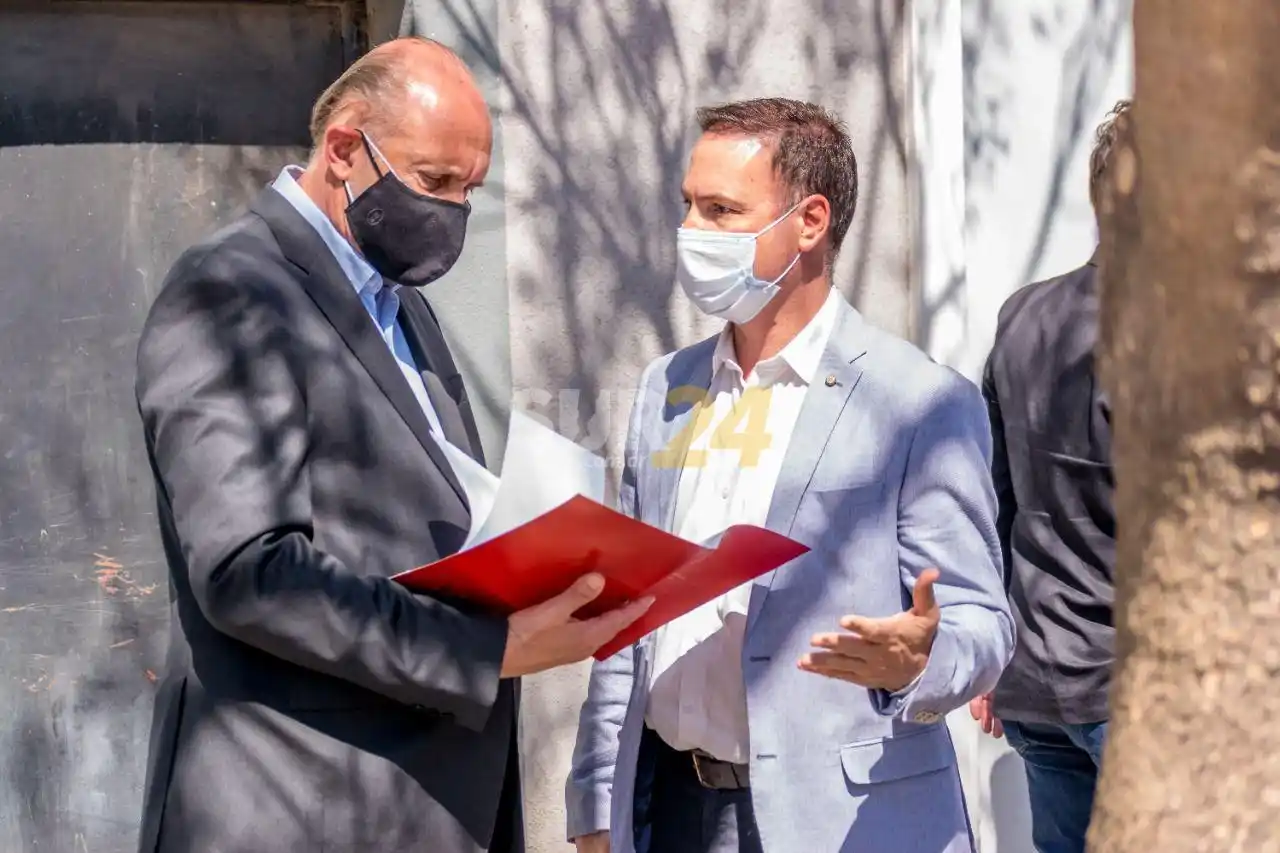 Ruta 33: Enrico insiste en que no puede seguir sin una concesionaria para el mantenimiento