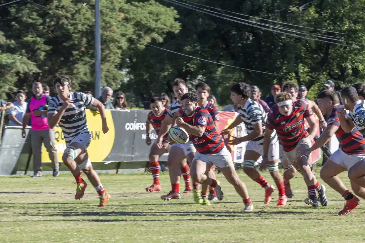 Jockey Club VT vs Jockey Club R - 1