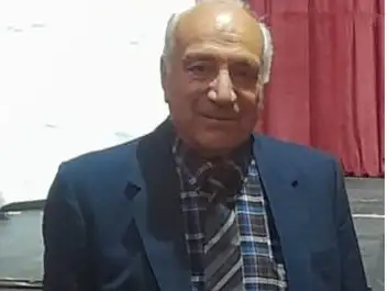 Héctor Papponetti sufrió una descompensación y murió en la Guardia del Hospital.