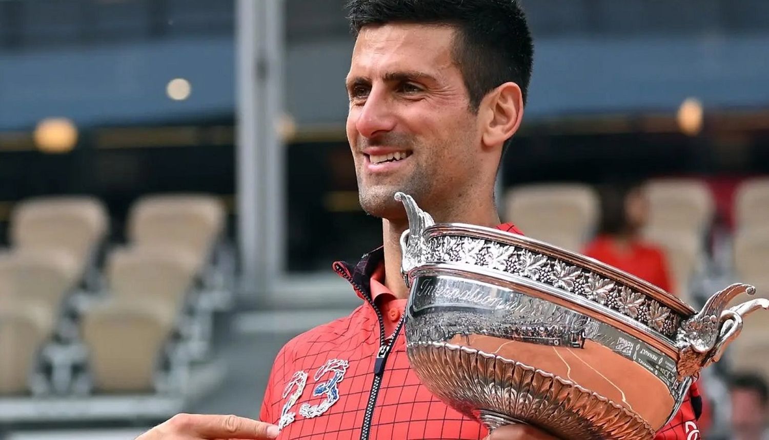 Novak Djokovic venció a Casper Ruud y es el campeón de Roland Garros 