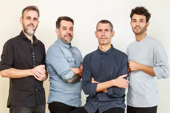 Gustavo Telesmanich Grupo lanzará su álbum debut