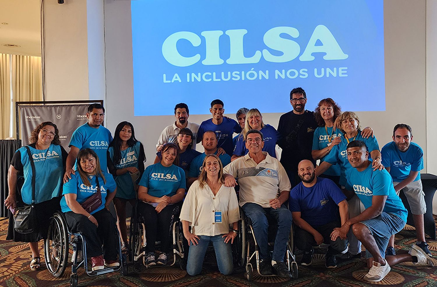 Cilsa, una ONG por la inclusión