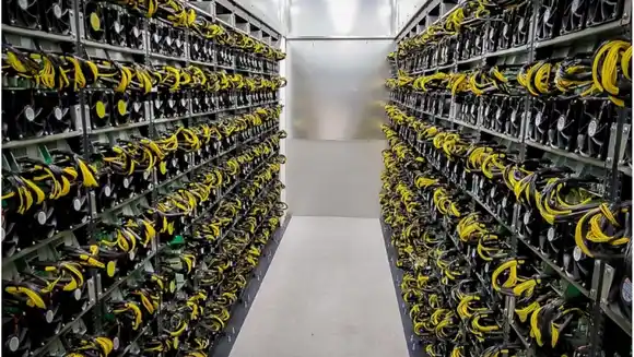 Corpoelec desconectará granjas de minería de criptomonedas del sistema eléctrico