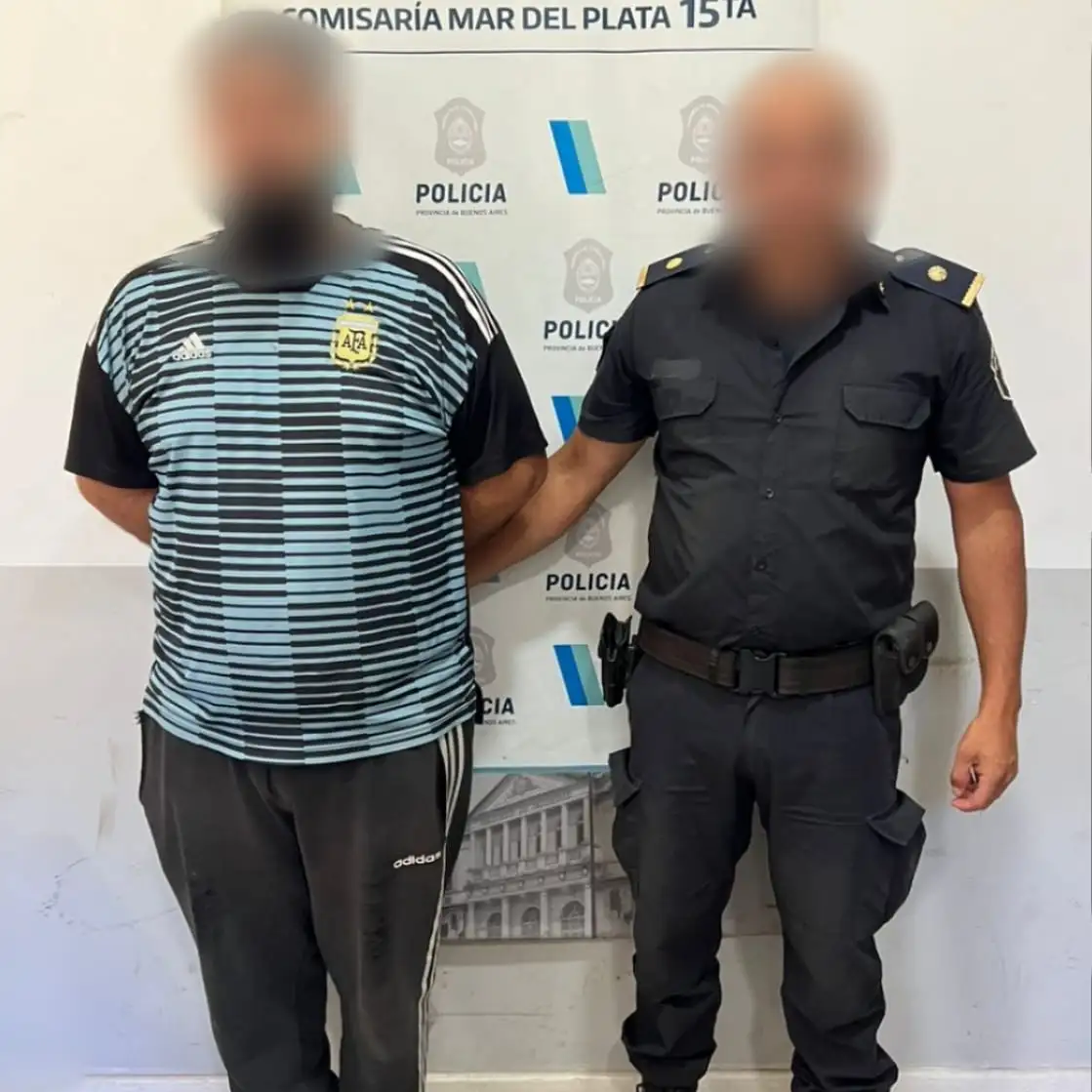detenido