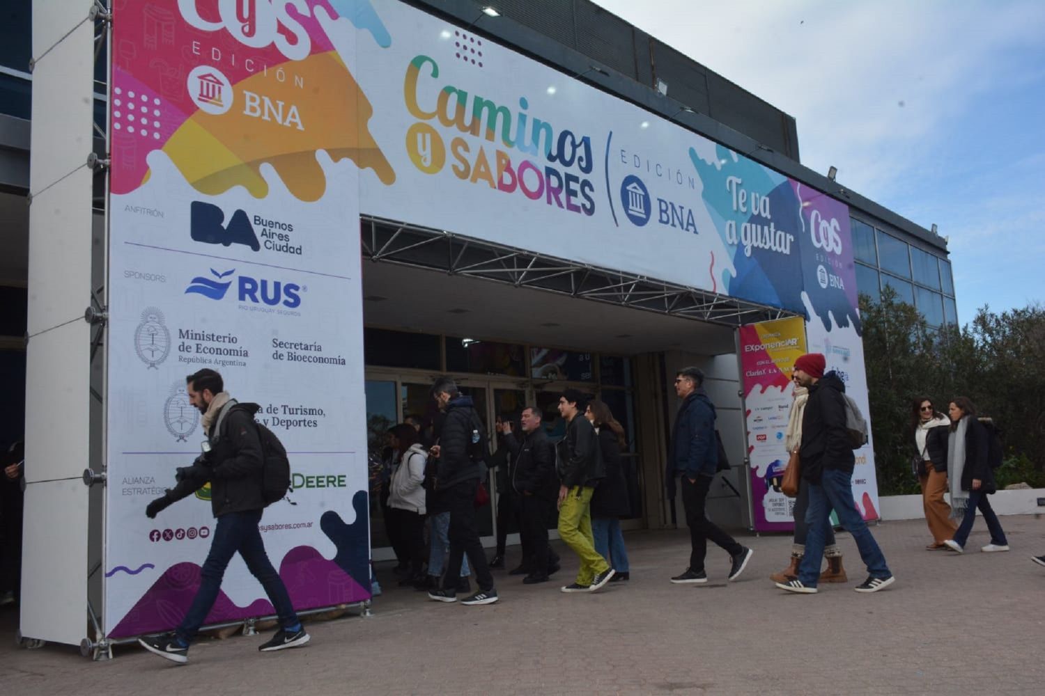 Entre Ríos llevará su identidad y sabor a la feria Caminos y Sabores 2025