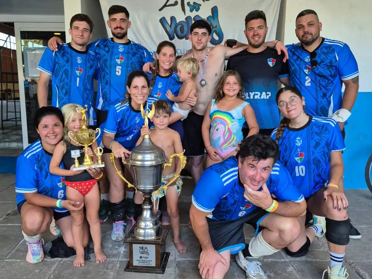 Un campeonato que, más allá del título, deja grandes momentos compartidos en equipo.
