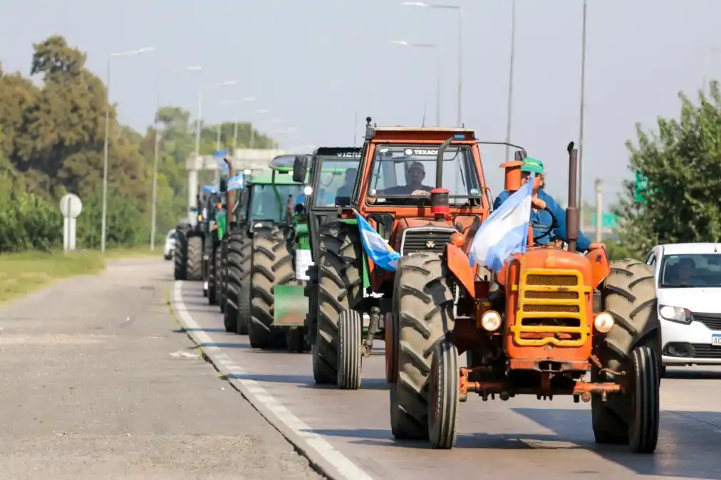 La Mesa de Enlace cuestionó el nuevo cepo: “Aumentarán los insumos del campo”