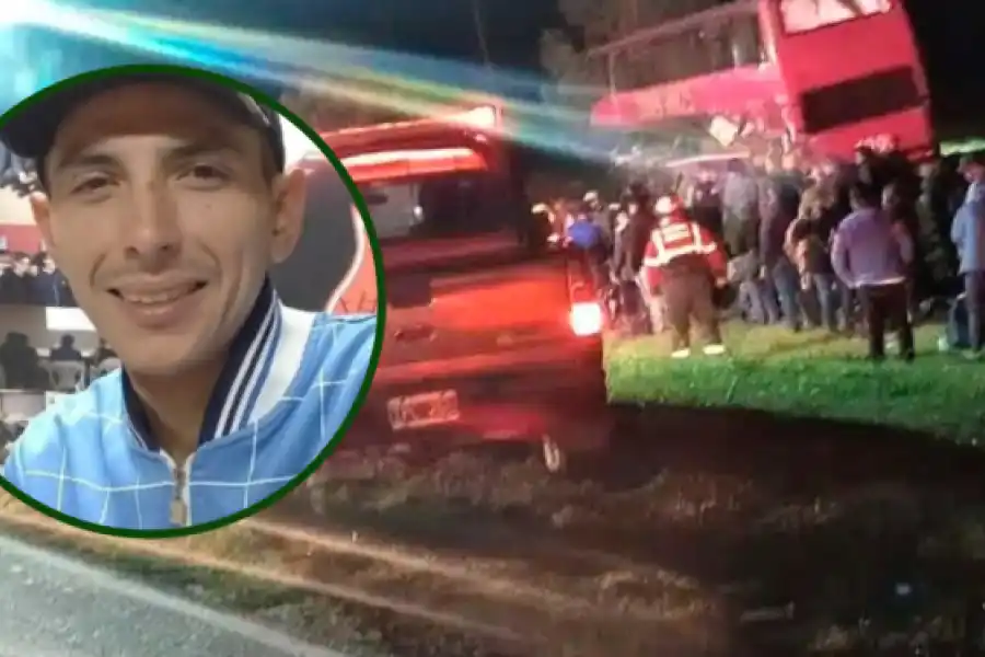 Tragedia en Ruta 34: un sobreviviente contó cómo pidió ayuda “con un encendedor”