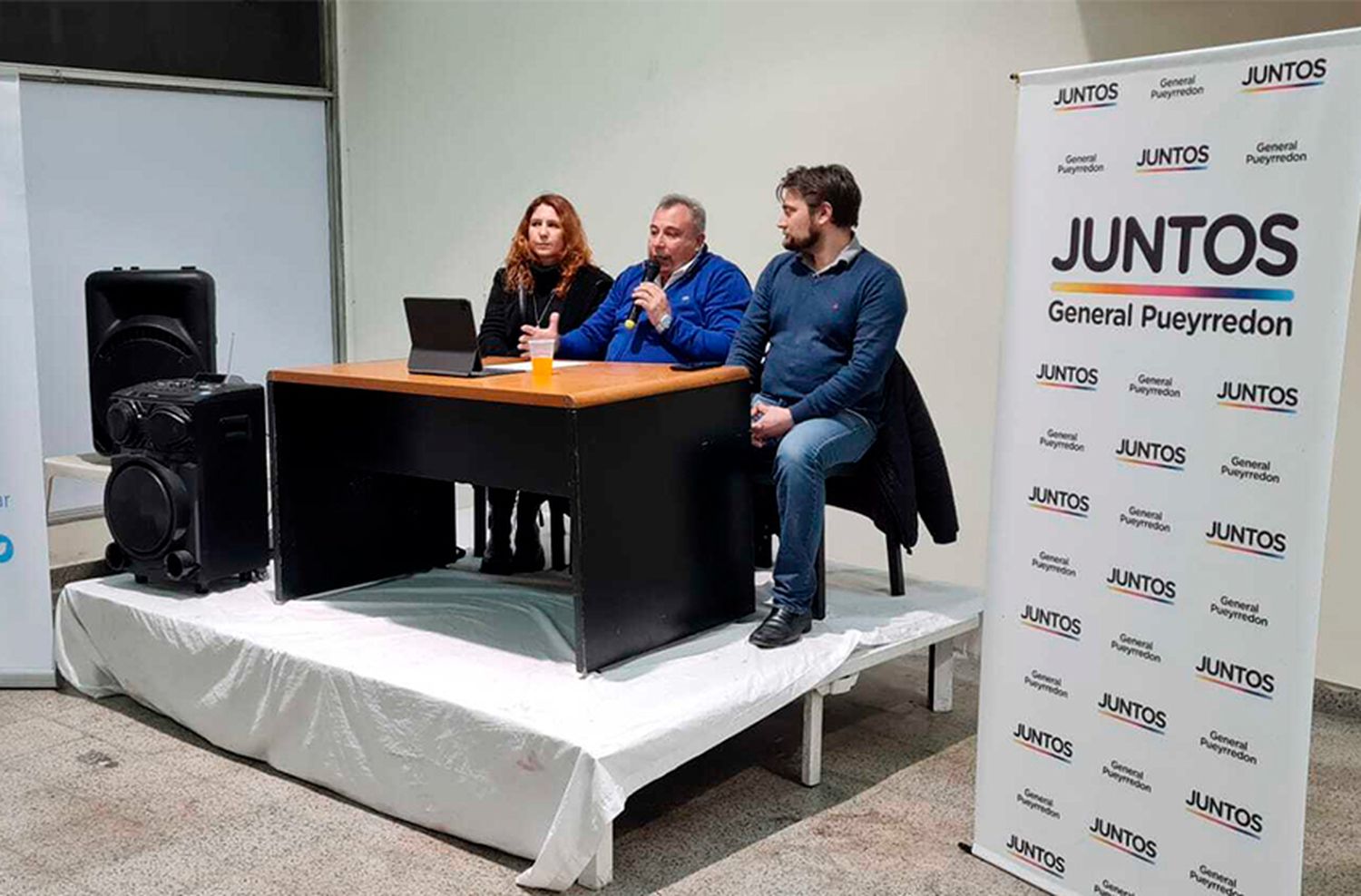 Presentaron el Instituto Marplatense de Desarrollo Sostenible