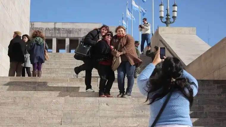 El 2017 cerró con fuerte suba de la ocupación hotelera rosarina