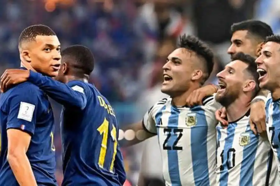 France Stop Crying: la campaña de los hinchas argentinos