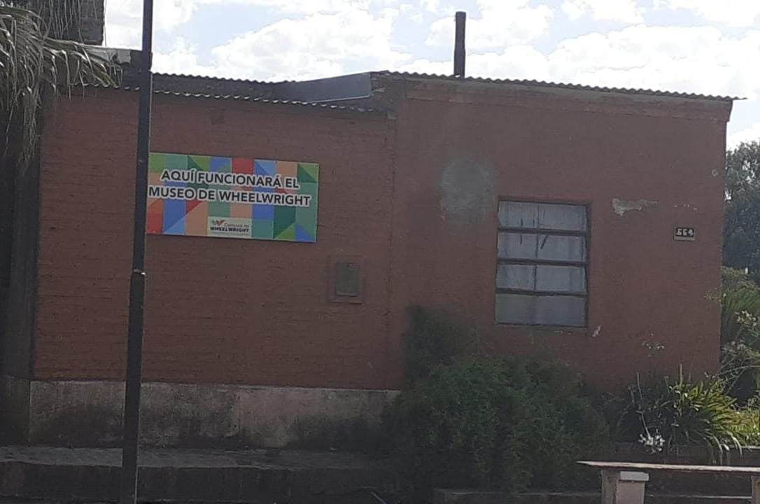 Las cuatro personas fueron detenidas cuando intentaban ocupar el inmueble.