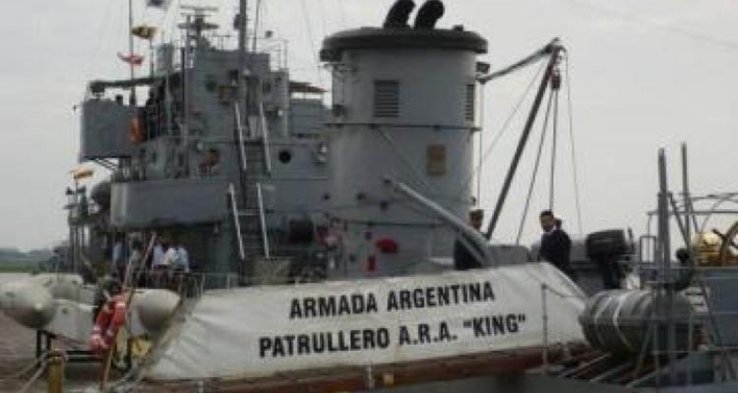 Otra visita del King