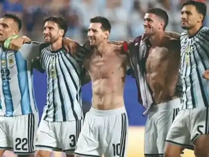 La Selección blindada: por qué fracasó 
el intento de empujar a Messi a la grieta