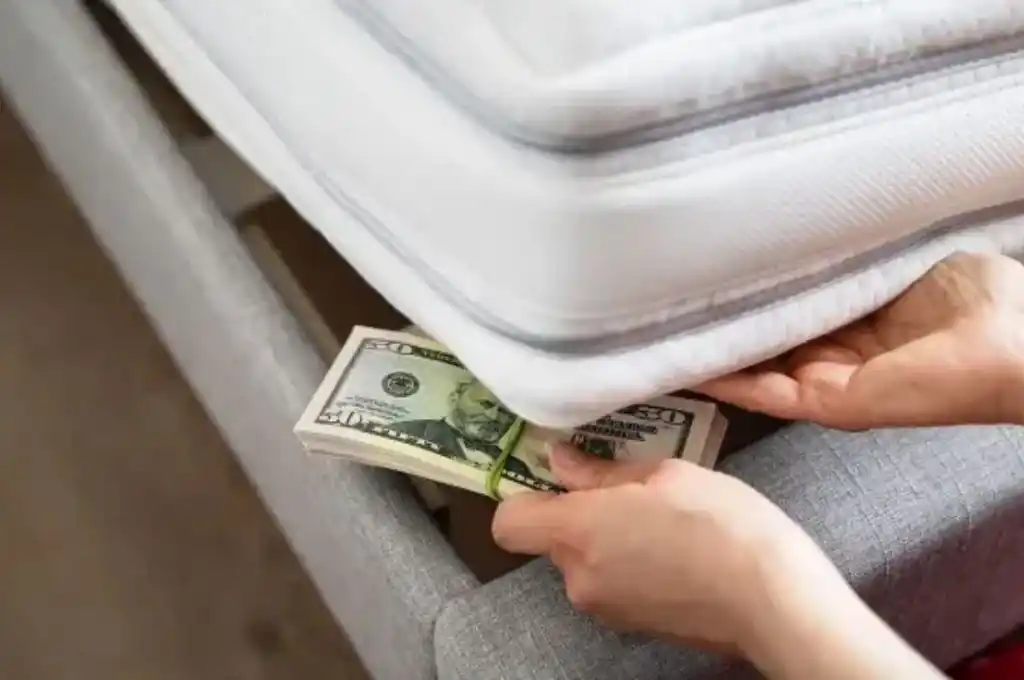 Muchos argentinos siguen eligiendo el dólar como refugio de valor, pese a su pérdida de poder adquisitivo local.