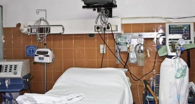 El Dr. Maroli fue desvinculado de la Terapia Intensiva del Hospital