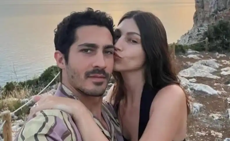 La actriz de “La Casa de Papel” reveló cómo fue vivir con la familia del Chino Darín