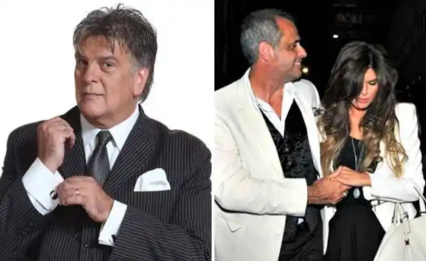 Ventura habló de la crisis de Jorge Rial y Loly Antoniale