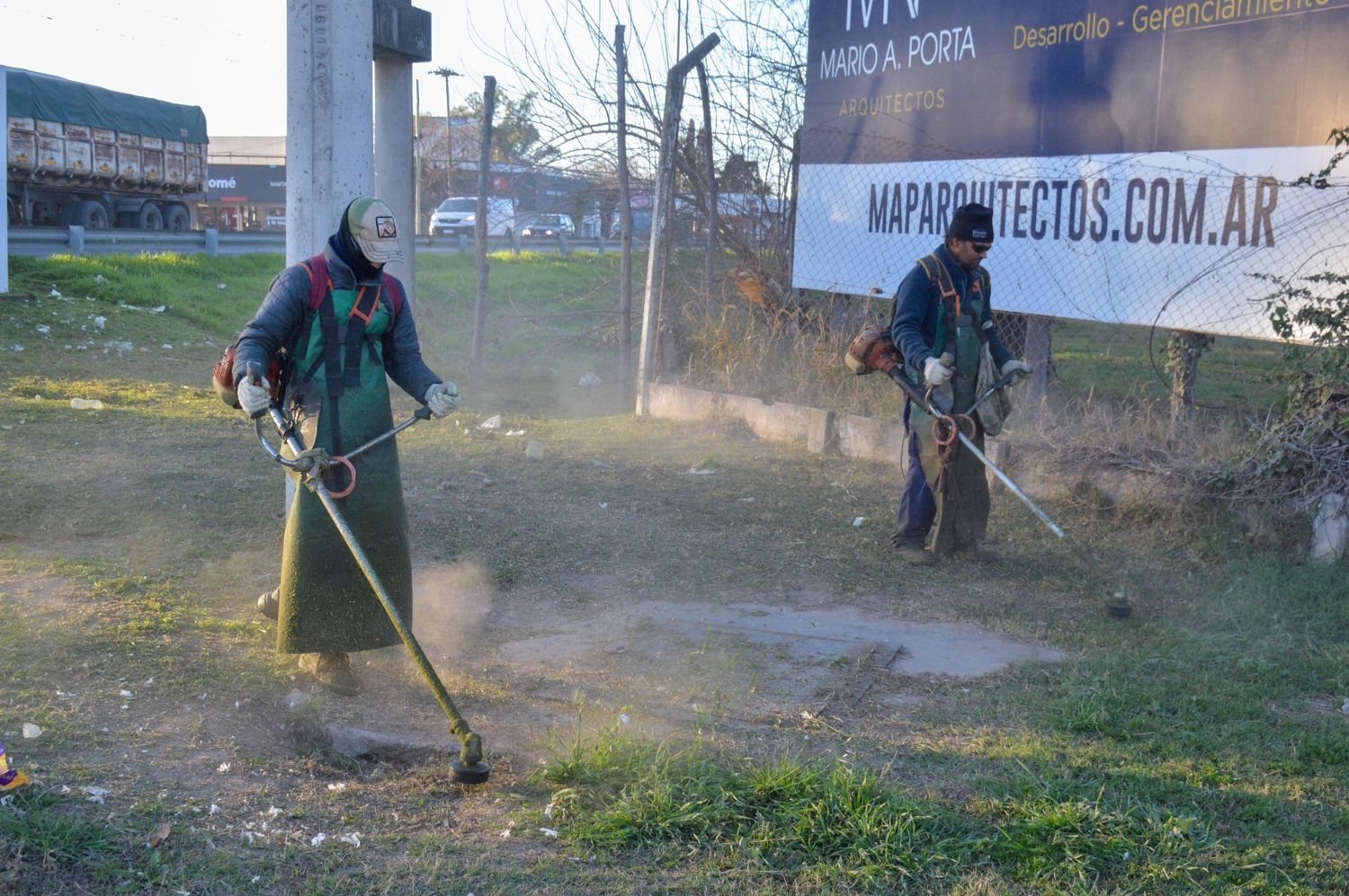 motoguadaña