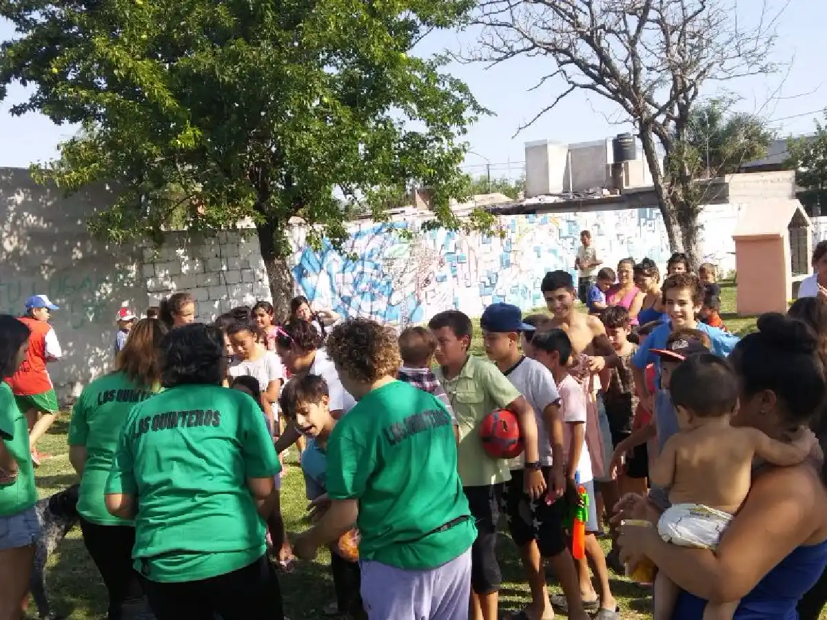 Festejaron Reyes Magos en La Milka