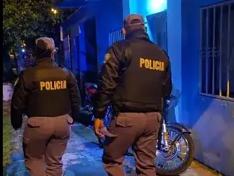 Megaoperativo policial movilizó a un centenar de efectivos en Barrio Vial
