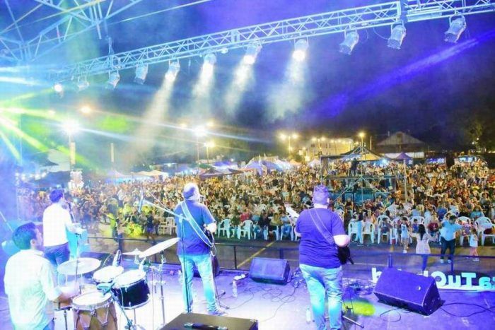 Formosa se prepara para dos megaeventos