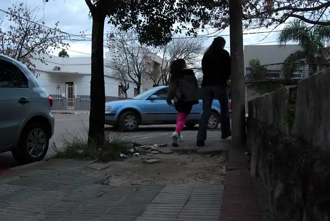 Multarán a vecinos que no mantengan sus veredas en condiciones