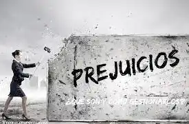 Un tajo a los prejuicios