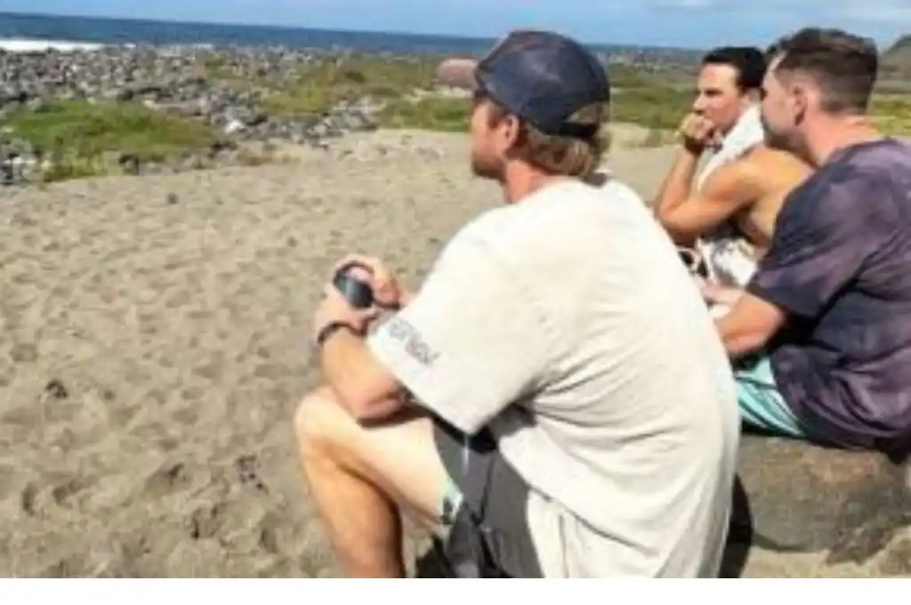 Surfistas encontrados muertos