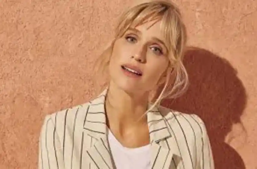 El duro momento de Brenda Gandini tras el fallecimiento de su padre