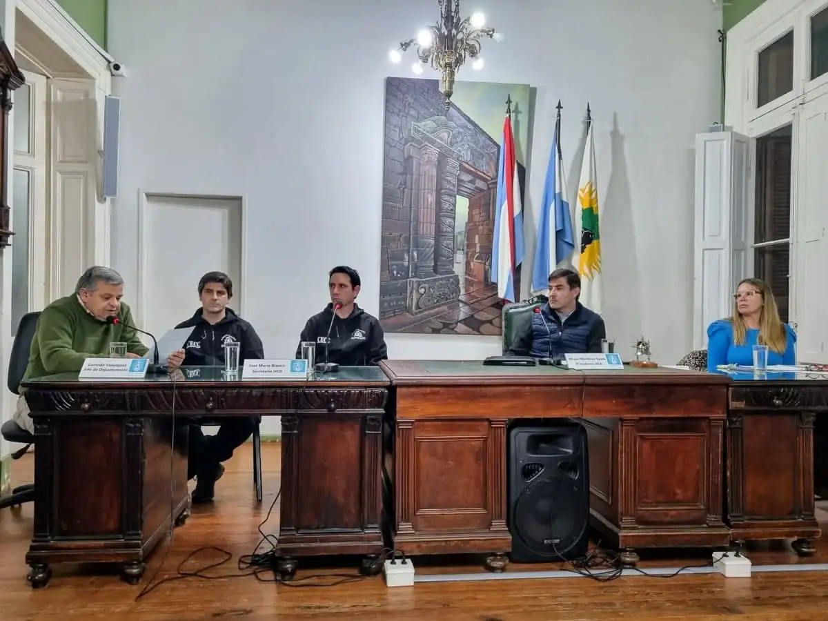 Bomberos voluntarios - 2