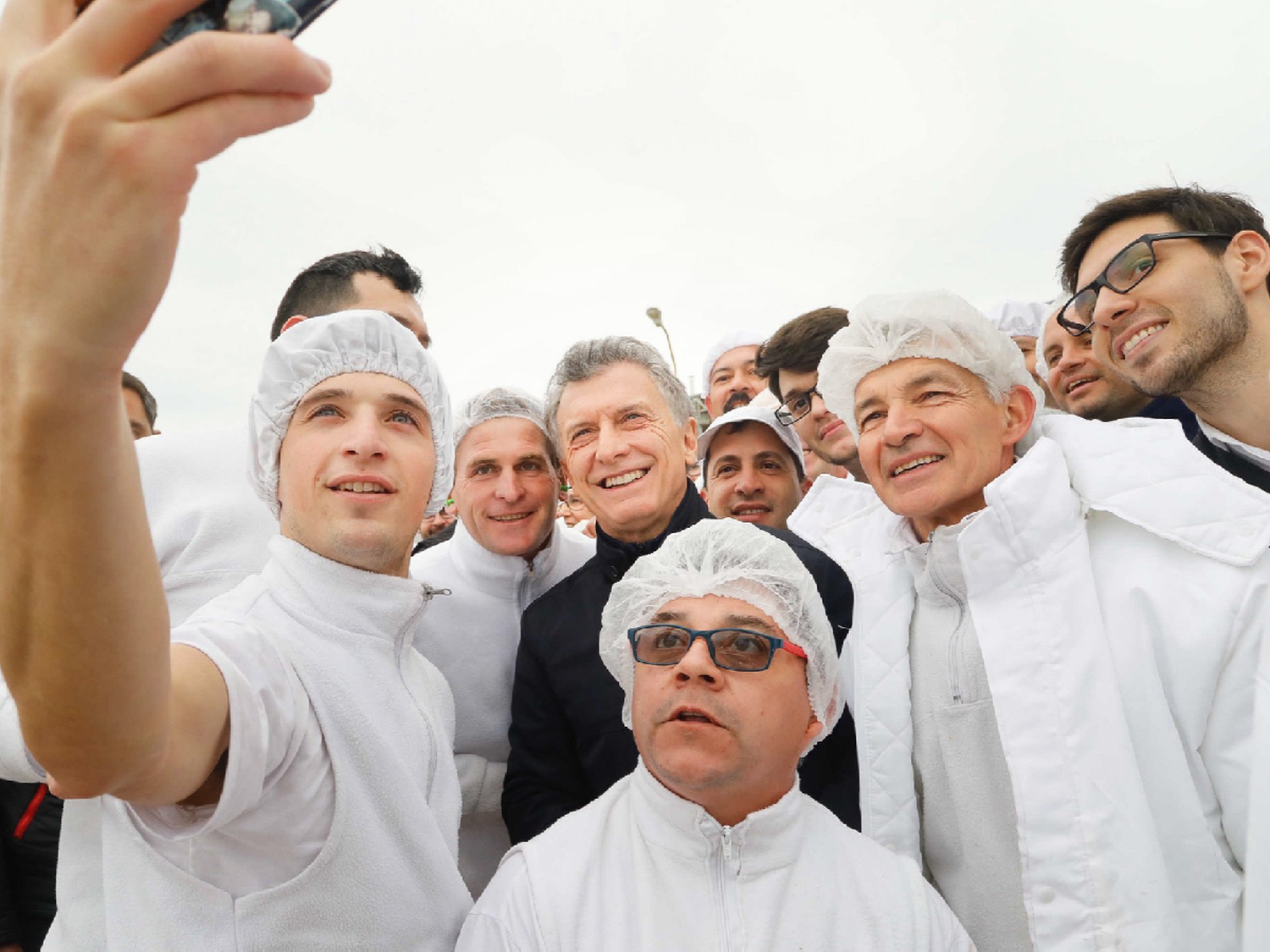 Los presidentes que visitaron San Francisco en campaña   