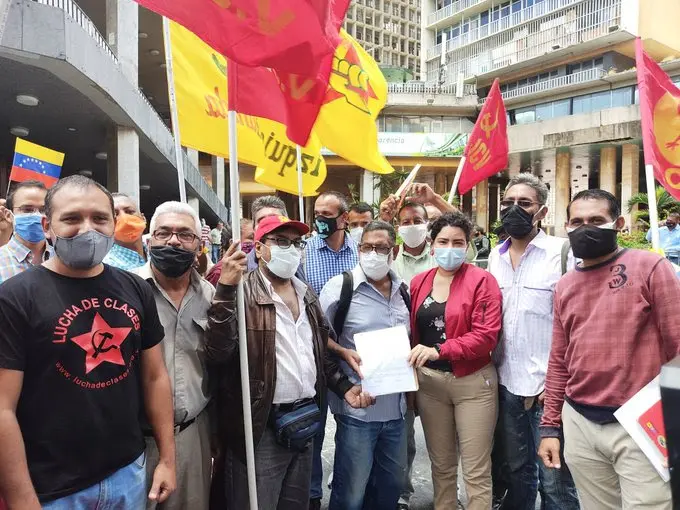Nueve sentencias en dos meses: las «hazañas» del TSJ de Maduro contra los partidos
