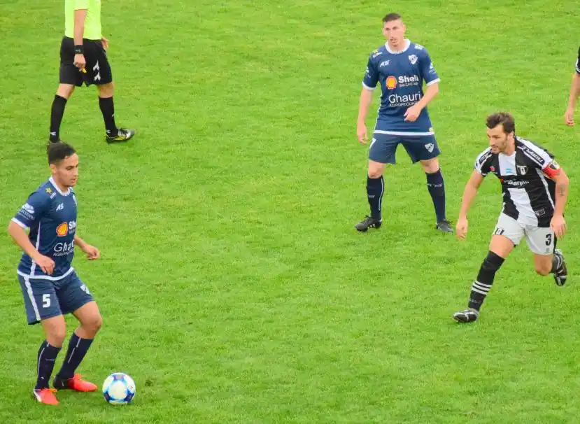 Goles para volver a lo más alto