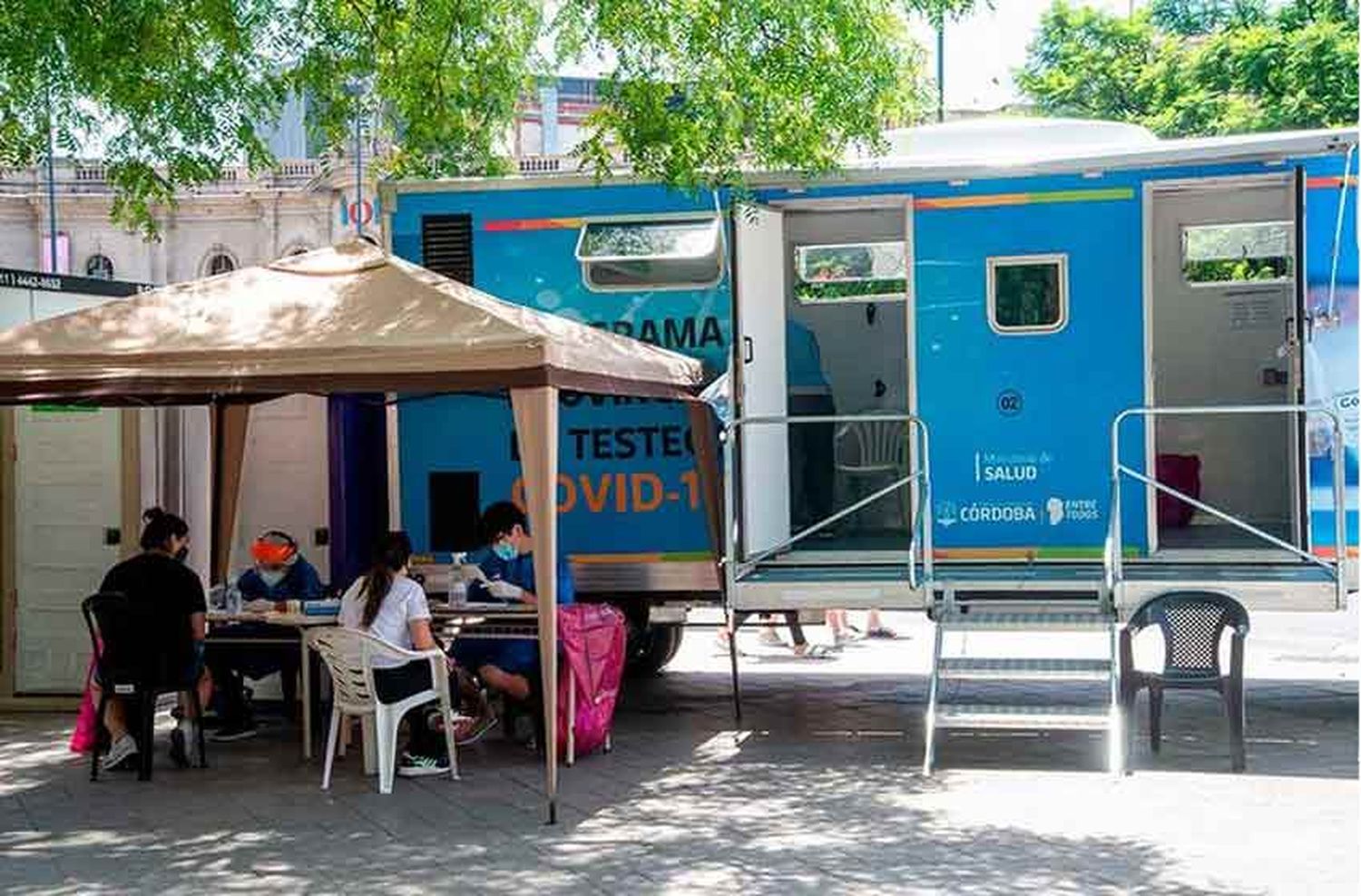 Preocupación en Córdoba por un posible brote de la variante Ómicron