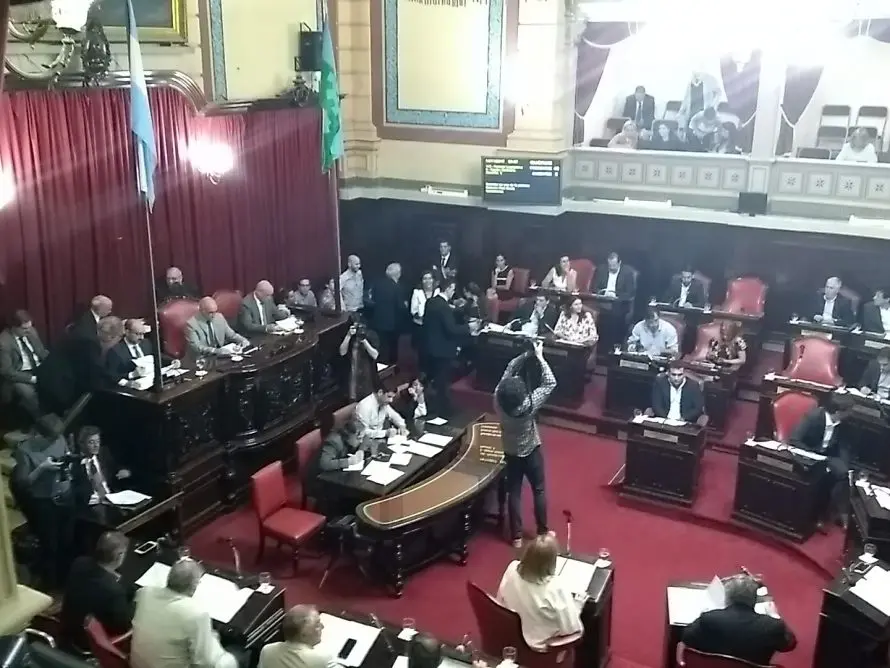 El Senado aprobó las dos emergencias solicitadas por el Ejecutivo