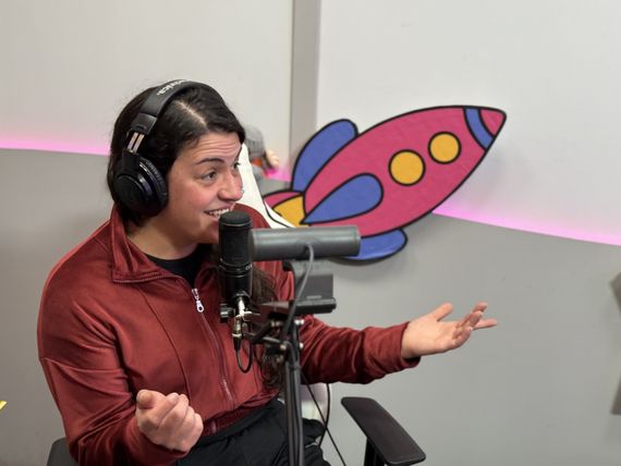 Maru Pose, del miedo al escenario a convertirse en referente del humor tandilense