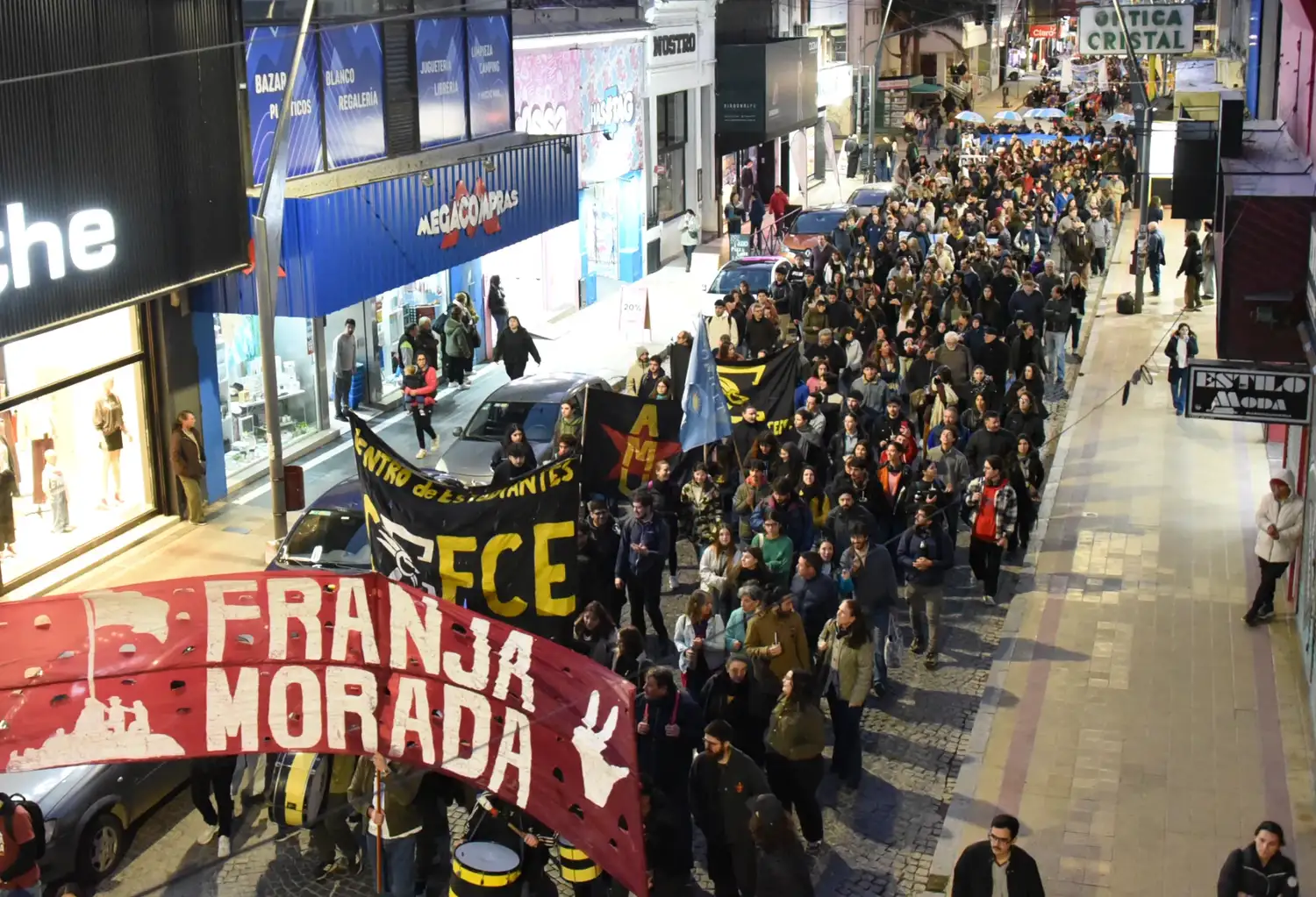 marcha federal - 10