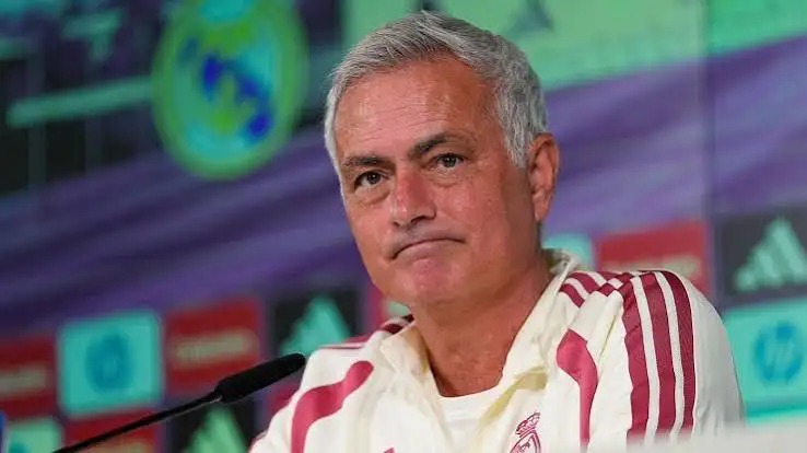 José Mourinho.