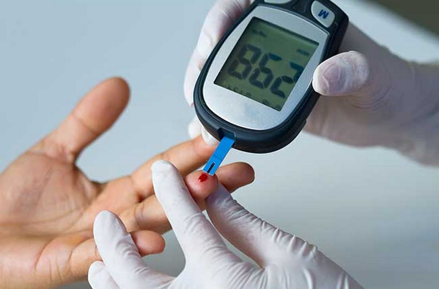 Diabetes: “Tiene tratamiento y podemos prevenirla”