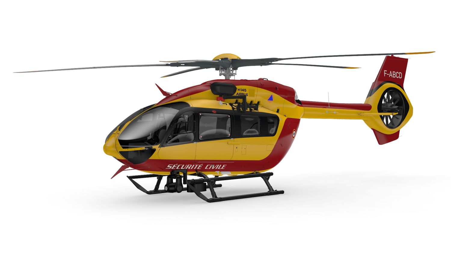 El gobierno francés ordena a Airbus Helicopters 42 H145 adicionales