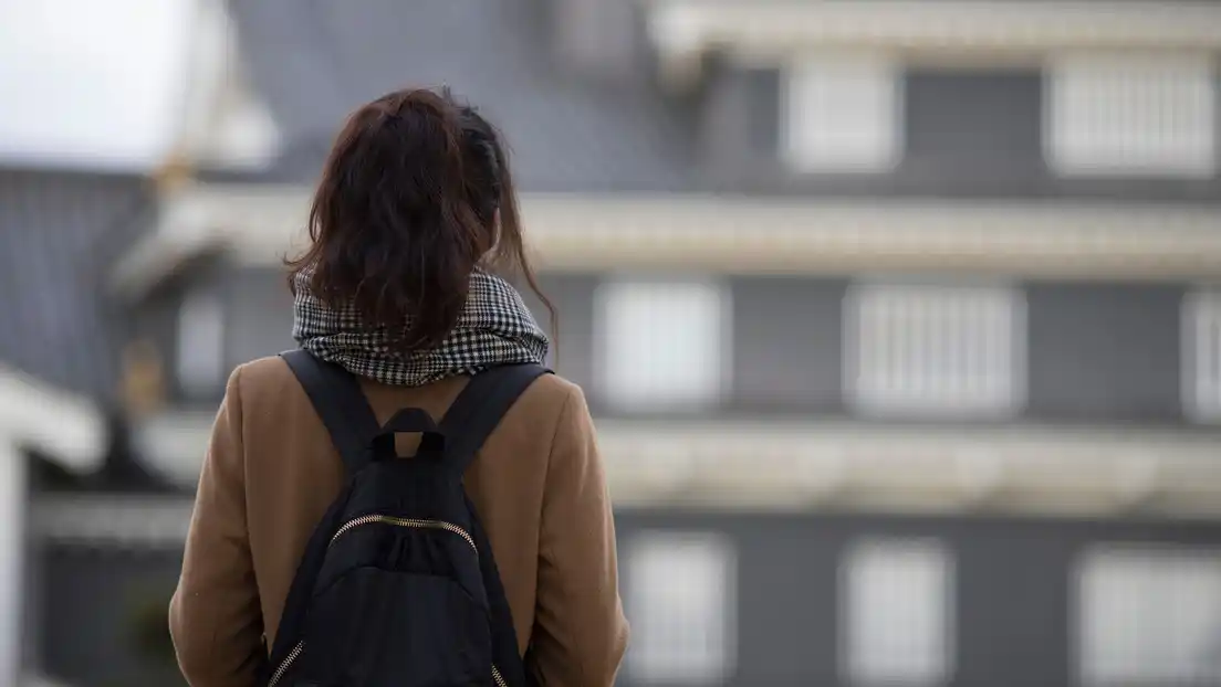 "La chica más frugal de Japón"
