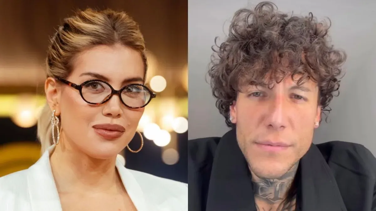 Wanda Nara demandó a Alex Caniggia por compararla con Peppa Pig: “No es una broma inocente”