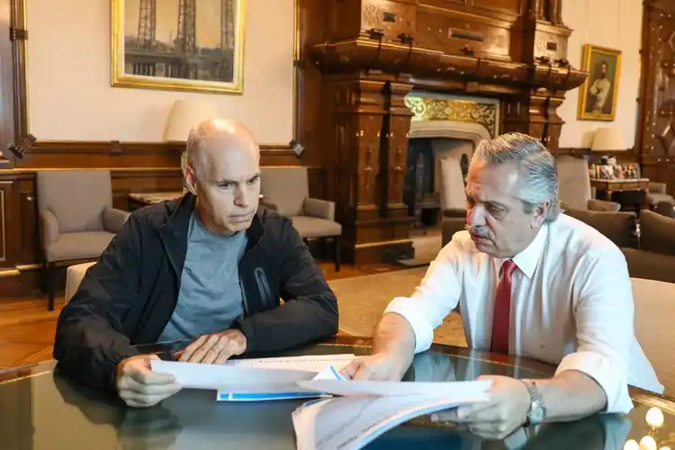 En CABA y otras grandes ciudades no se permitirán las salidas para esparcimiento